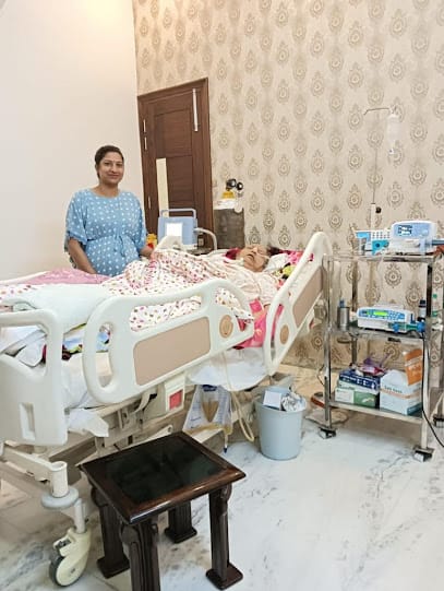 God's Life Home Care -Patient Care/Elderly Care/Patient Care Taker/ Best Home Nursing in Ludhiana business photograph