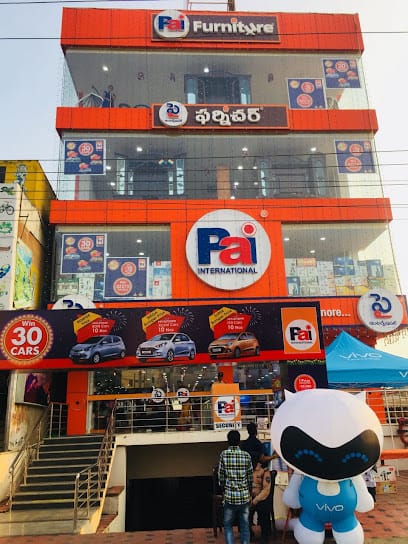 Pai International - Gajuwaka business photograph