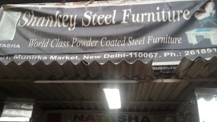 Shankey Steel Furniture business photograph