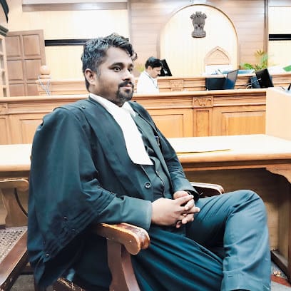 Advocate Sandeep Kumar Maurya - Allahabad High Court, Criminal / Marriage /Civil/Top/Best Lawyer in Allahabad business photograph
