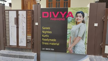 Divya Fashions business photograph