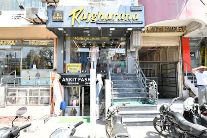 Rajgharana ethnic wear business photograph