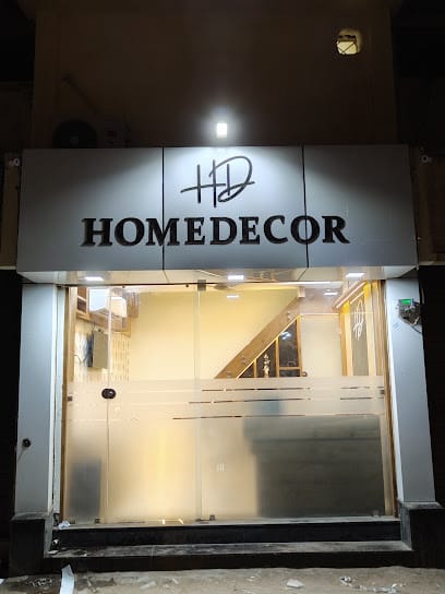 HOMEDECOR business photograph