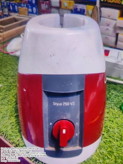 V B ENTERPRISES business photograph