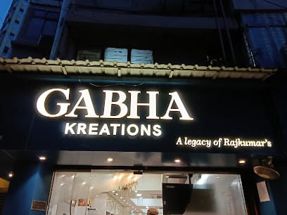GABHA KREATIONS by Rajkumar’s Kolkata business photograph