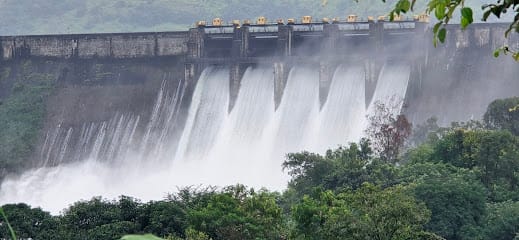 Om sai Travels business photograph