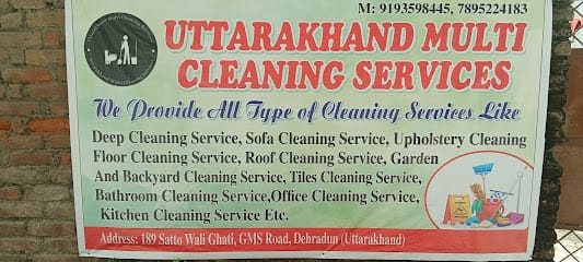 Uttarakhand Multi Cleaning Services business photograph