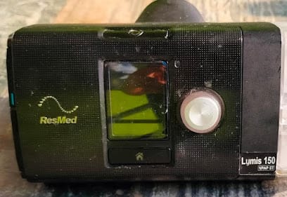 As Home Health Care business photograph