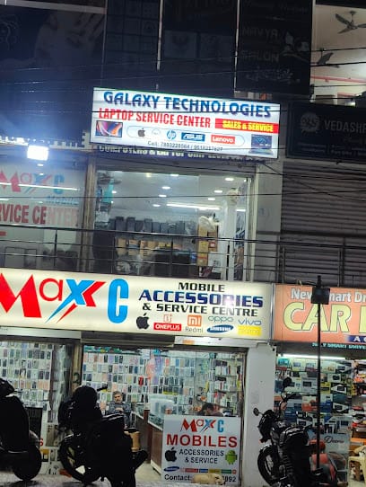 Galaxy Technologies Laptop Service Center business photograph