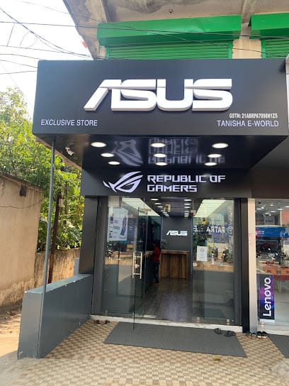 ASUS Exclusive Store - Tanisha E-World business photograph