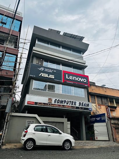 Computer Beam business photograph