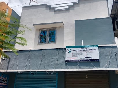 Sarathas home health care services business photograph