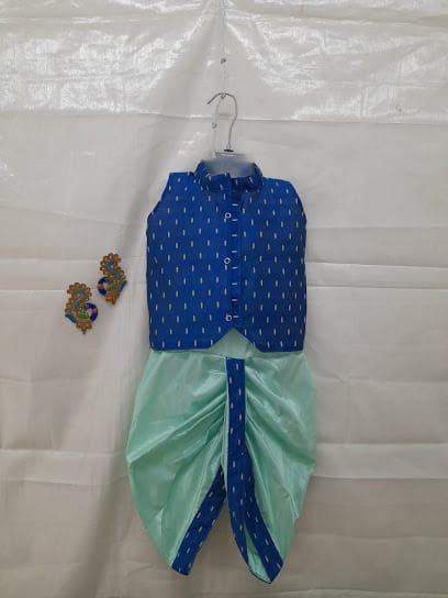 Ponmagal classic stitchery business photograph