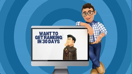 Best Digital Marketer In Chandigarh, Best SEO Company in Chandigarh, Web Designer In Chandigarh- Ritesh Verma business photograph