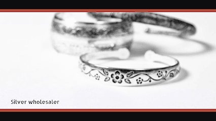 Silver Jewellery | Ornaments | Wholesaler | Retails | Manufacture | Jiten Parekh - MANA SILVER | Surat business photograph