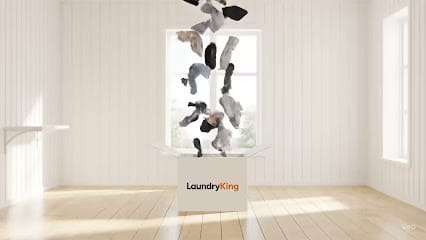 Laundry King business photograph