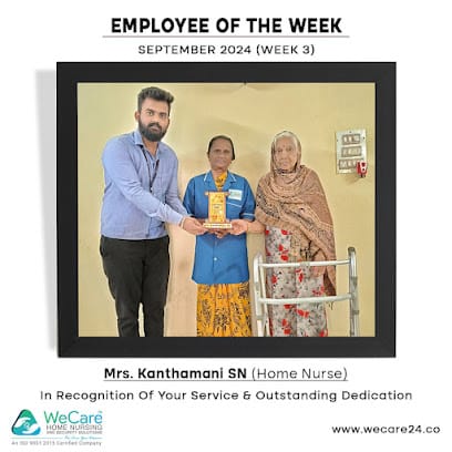 WeCare Home Nursing Services business photograph