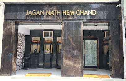 Jagan Nath Hem Chand Jewellers business photograph