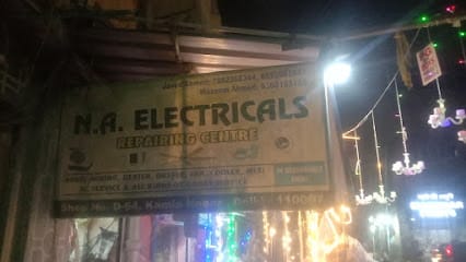 N A Electricals Repairing Centre business photograph