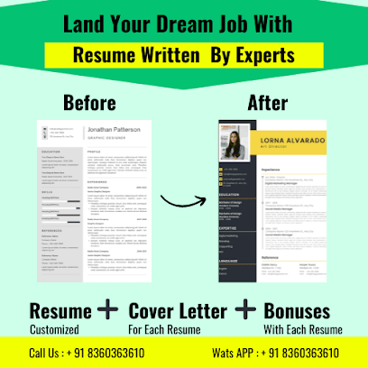 ADV Rudra CV & Writing Services Chandigarh business photograph
