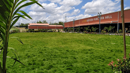 JRR Garden Function Hall business photograph