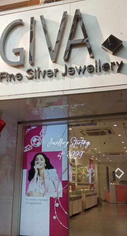 GIVA Silver & Gold Jewellery | Elgin Road | Lab Grown Diamonds business photograph