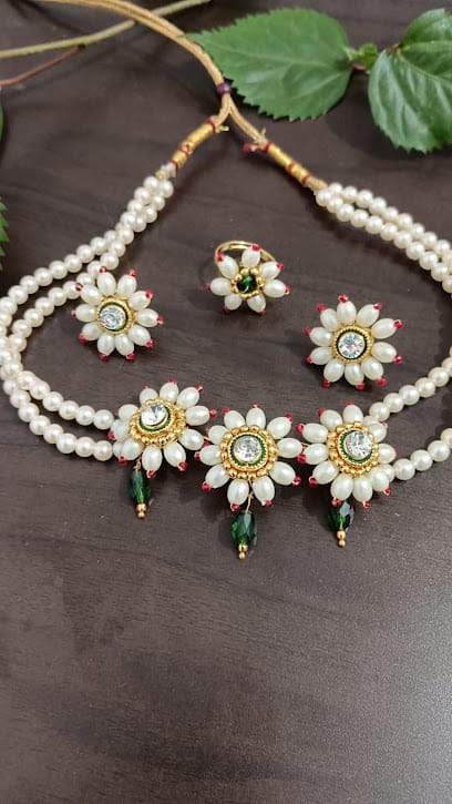 Kavita's Handmade Jewellery | Best Handmade Jewellery | Best Jewellery business photograph