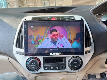 SHREENATHJI ELECTRONICS business photograph