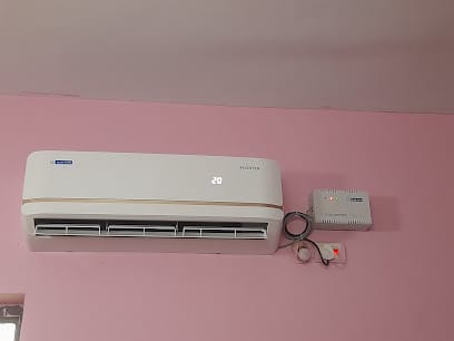 Ali Geyser & Ac Repair Nizamabad business photograph