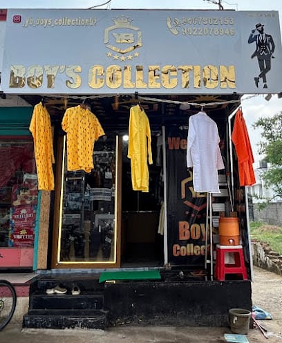 YB Boys Collection business photograph