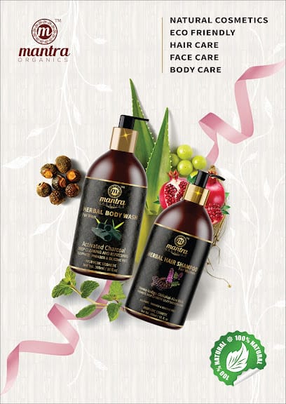 Mantra Organics and Naturals business photograph