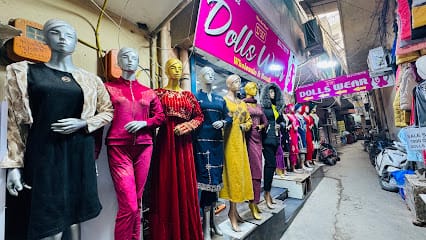 Dolls Wear | Women’s Ethnic Wear Store in Najafgarh & Best Women's Clothing Store in Delhi business photograph