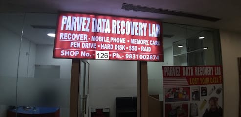 PARVEZ DATA RECOVERY LAB business photograph