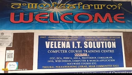 Velena IT Solution Thoubal business photograph
