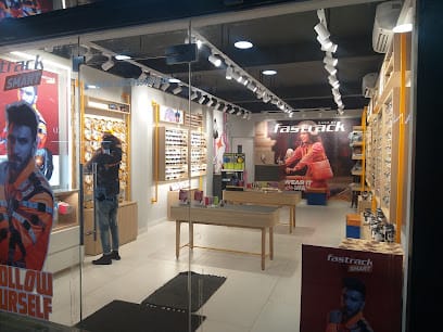 Fastrack store business photograph