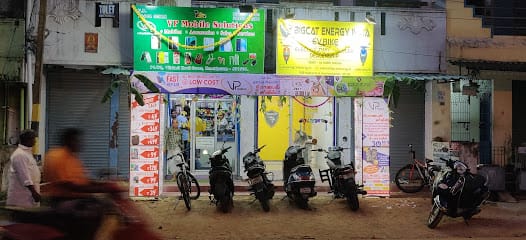 VP Mobile Solutions - Sales and Service Center business photograph