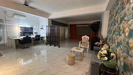 Bride and Barat business photograph