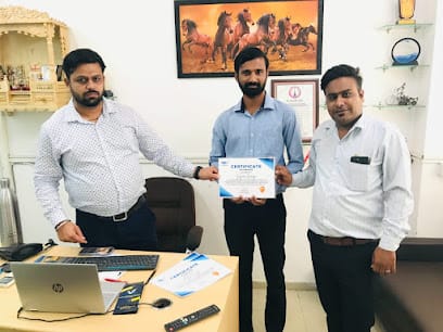 Blue Waves Logistics business photograph