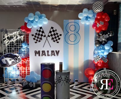 Rainbow Events - Birthday Party Service in Raipur, Birthday Party Planners In Raipur, Balloon Decoration In Raipur, Near Me business photograph