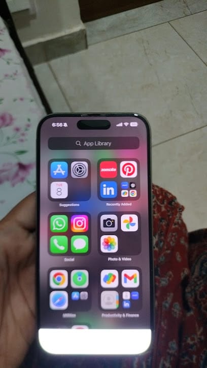 Amma Mobiles & computers business photograph