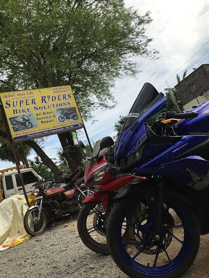 Super Riders Bike Solutions business photograph