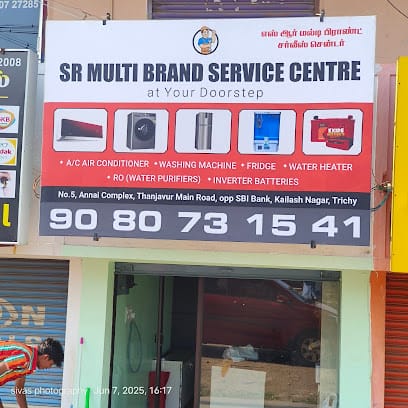 SR MULTI BRAND SERVICE CENTRE (AC ,fridge, washing machine,ro,water heater service) business photograph