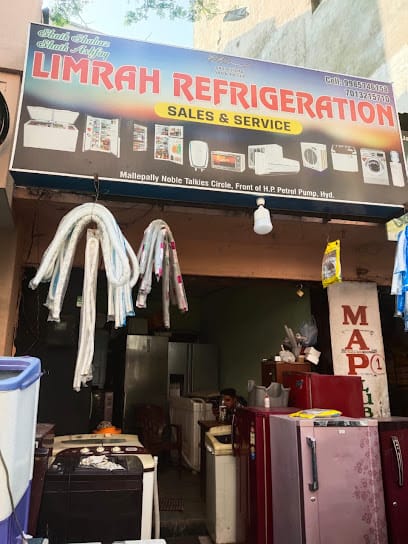 Limrah Refrigeration business photograph