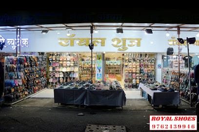 Royal Shoes business photograph