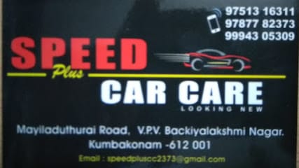 Speed Plus Car Care- Car Washing/Car Service/Car Polishing/Car Interior Cleaning business photograph