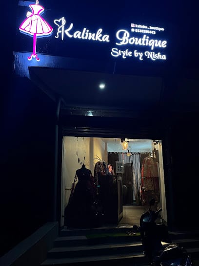 Kalinka Boutique | Best boutique in Dehradun business photograph