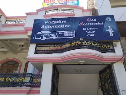 Paradise Automotive (Car accessories shop) business photograph