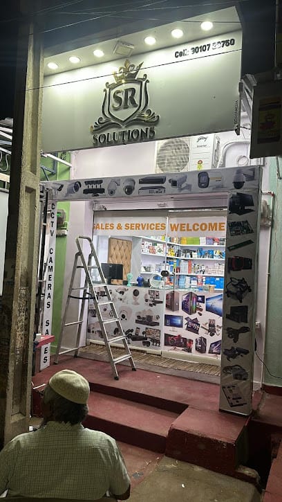 SR SOLUTIONS business photograph