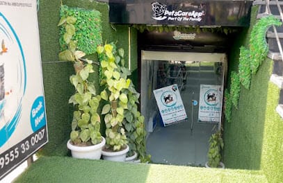 PetsCareApp, Rajendra Nagar GZB, Store/ Spa/ Clinic business photograph