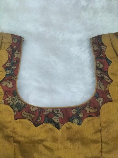 Sri Dwaraka Tailor business photograph